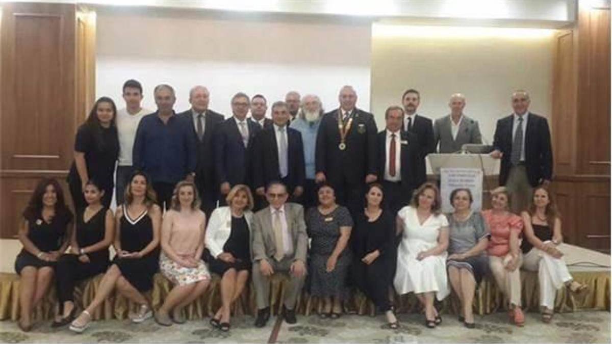 Meslekte Üstün Hizmet Ödülü sahiplerini buldu