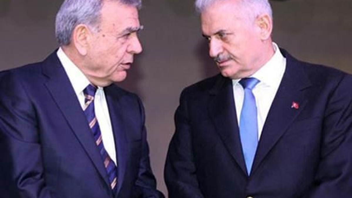 Başbakan, CHP'li başkanla ne görüştü? İzmir görüşmesinin perde arkası