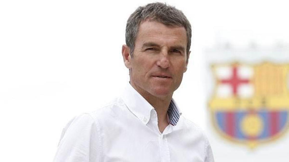 Barça ilk transferini yaptı