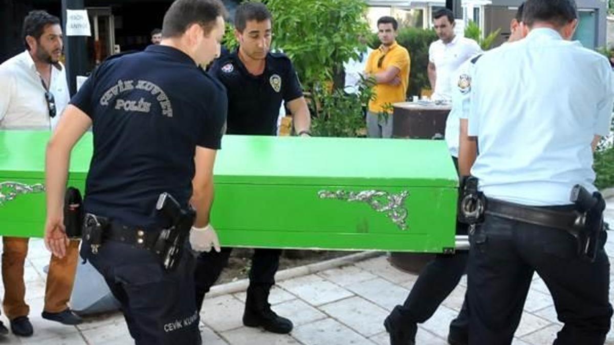 İrlandalı turist Bodrum’da öldürüldü