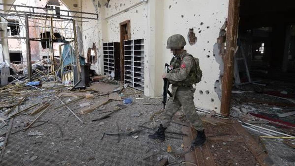 Şırnak ve Nusaybin'de operasyonlar sona erdi