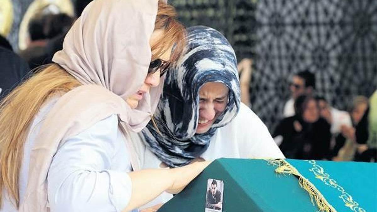 ‘Bir davadan iki cinayet’