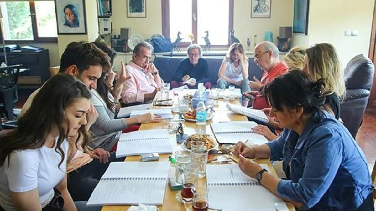 Osman Sınav’dan ‘Şahane Damat’