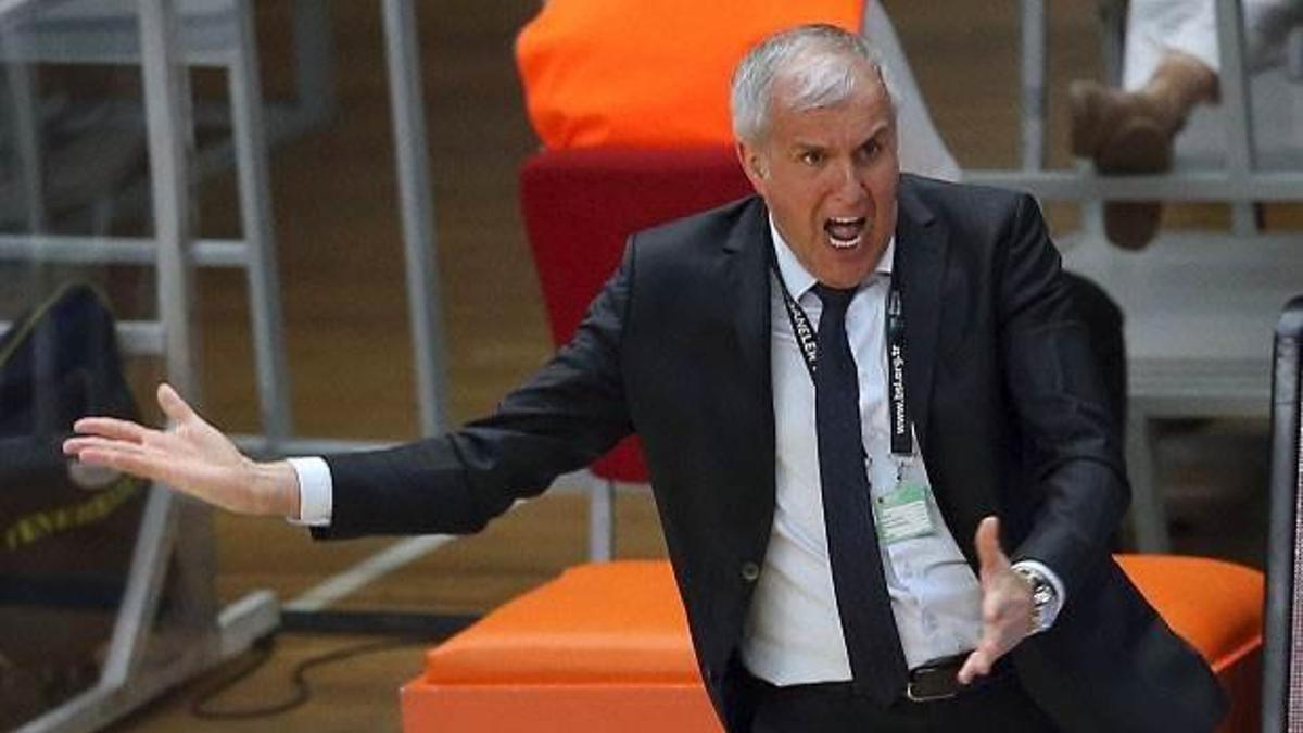 Obradovic: "Umarım Türkiye de bu seviyeye gelir"