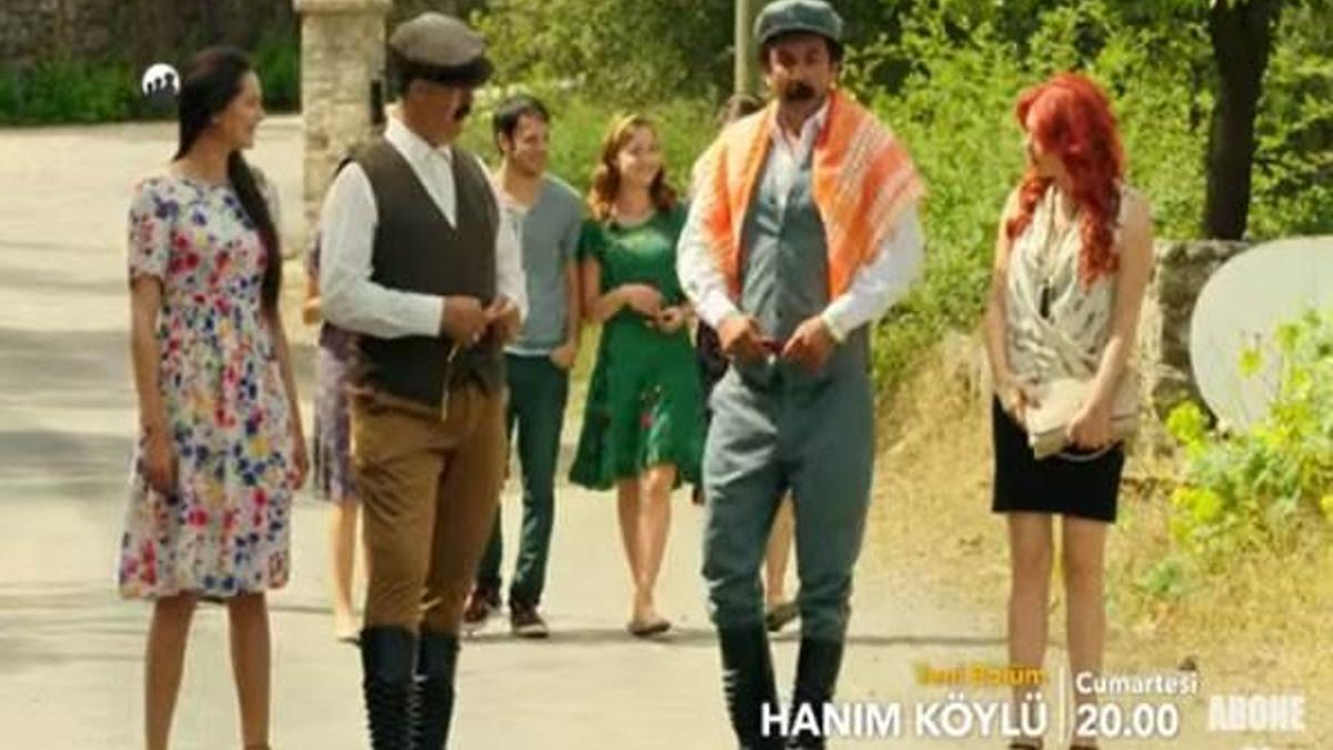 Hanım Köylü 7. yeni bölüm ile nefesleri kesecek!