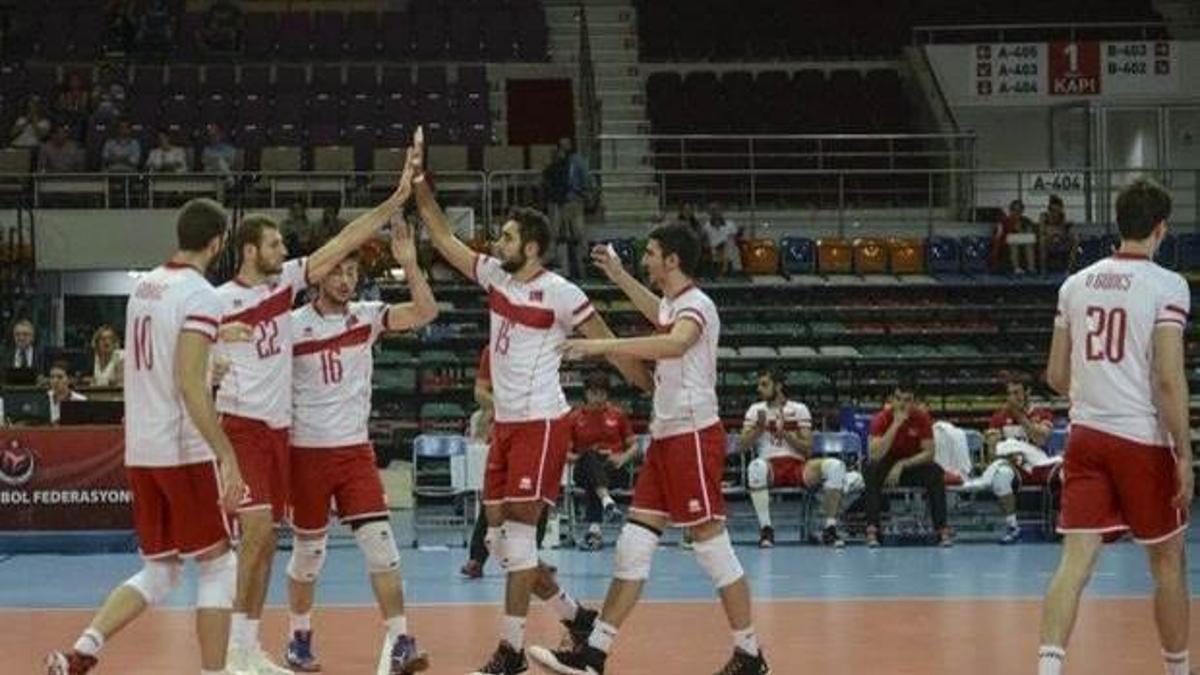 Milliler Karadağ'ı devirdi
