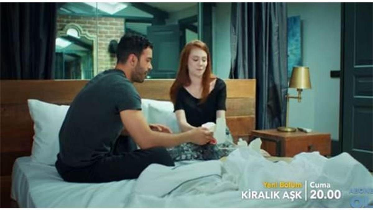 Kiralık Aşk 50. yeni bölüm fragmanı yayınlandı mı?