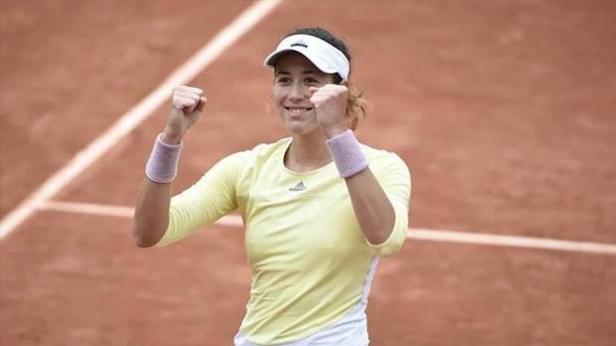 Şampiyon Garbine Muguruza