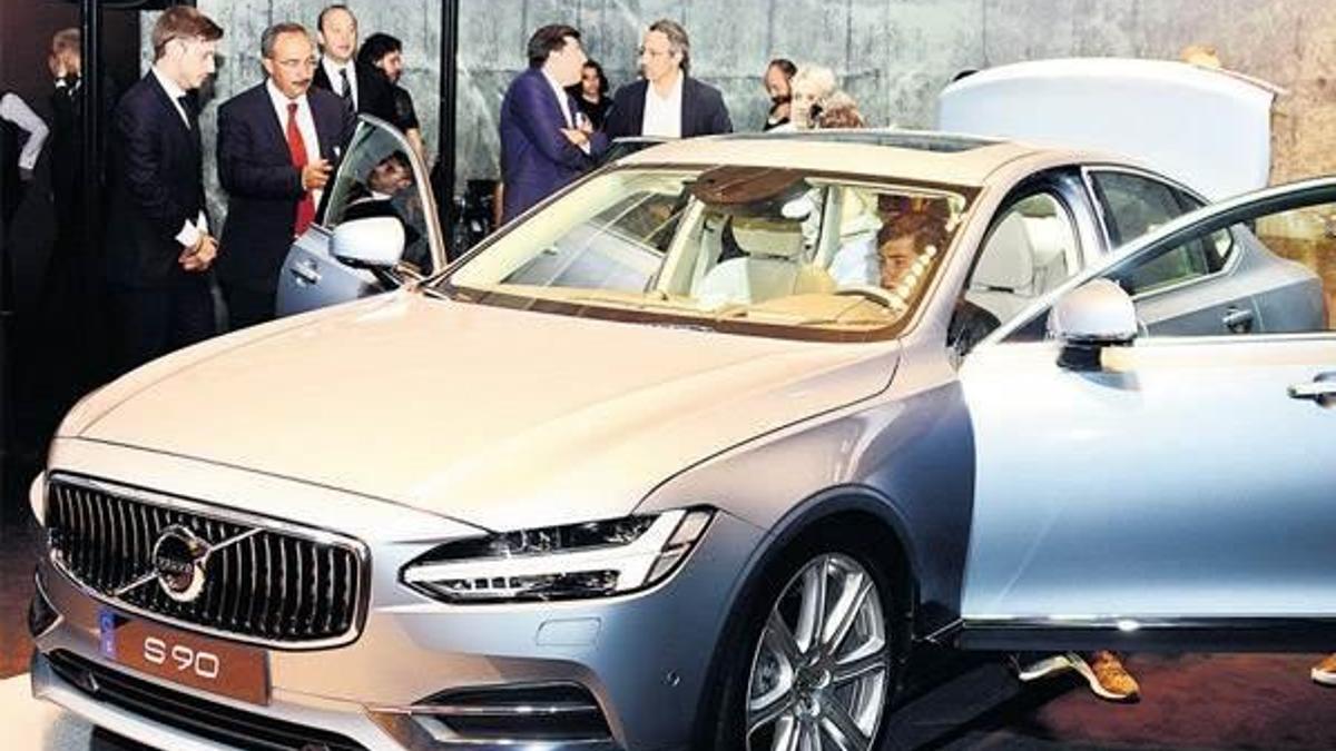 Yeni modele büyük ilgi