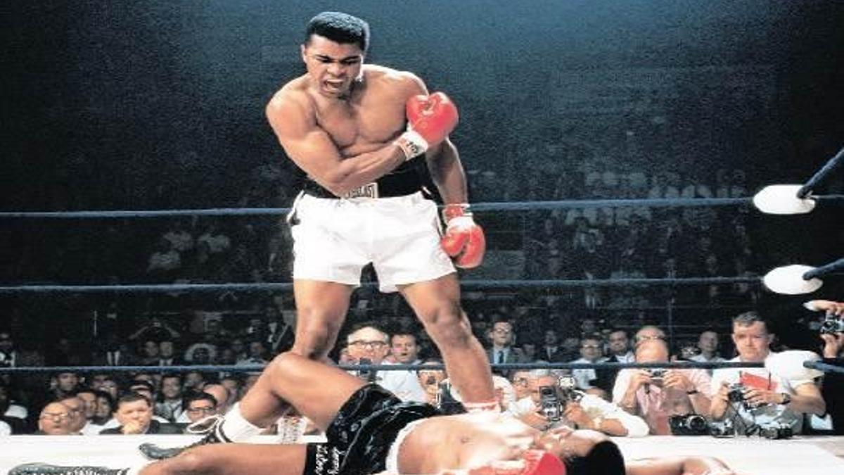 Muhammed Ali cennete kelebek gibi uçtu