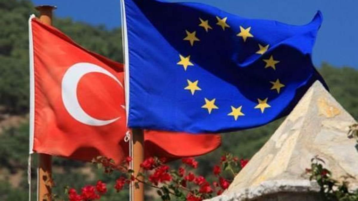 Türkiye'den AB'ye kötü haber! Askıya alındı