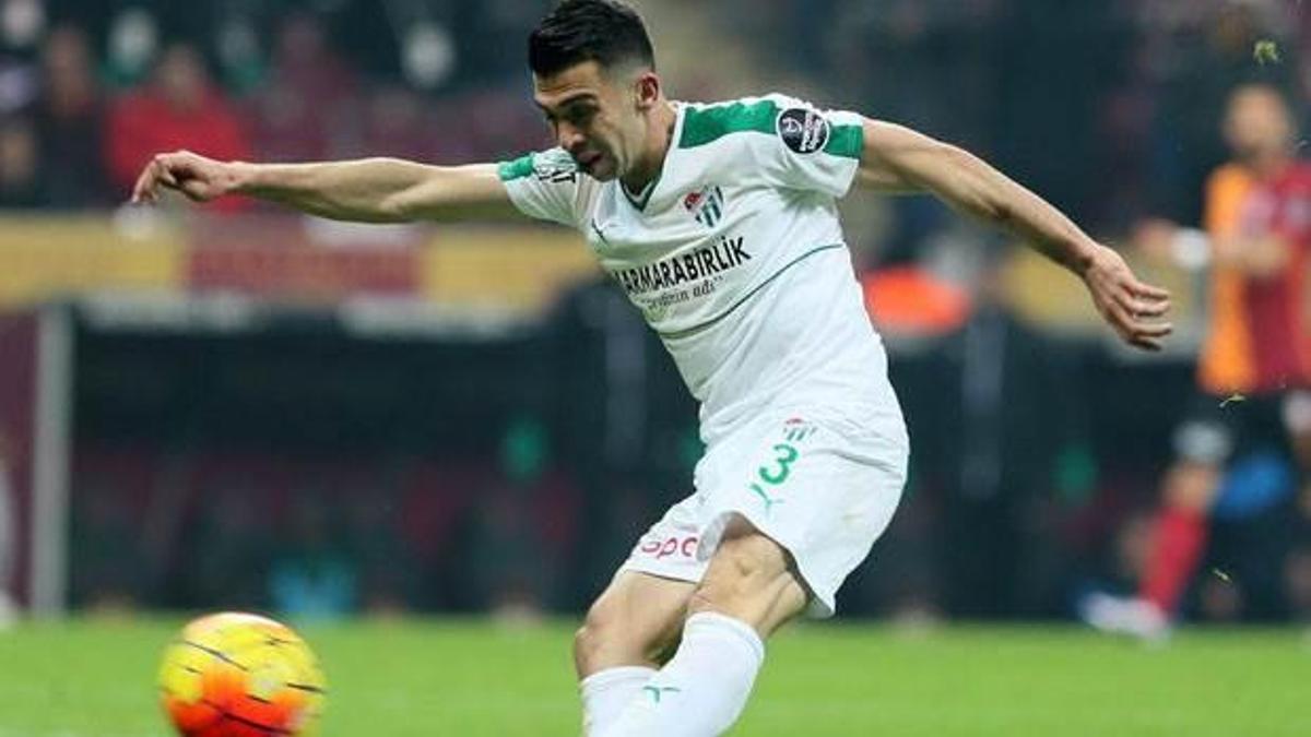 Caner'in yerini Taşdemir dolduracak