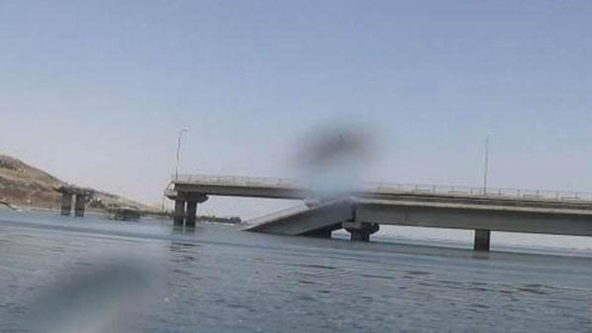 Teröristlere büyük darbe! Can damarı kesildi