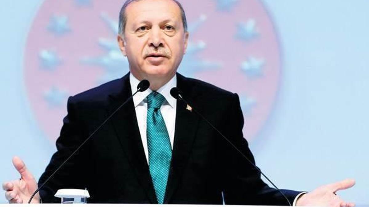 Cumhurbaşkanı Erdoğan açılış tarihini verdi