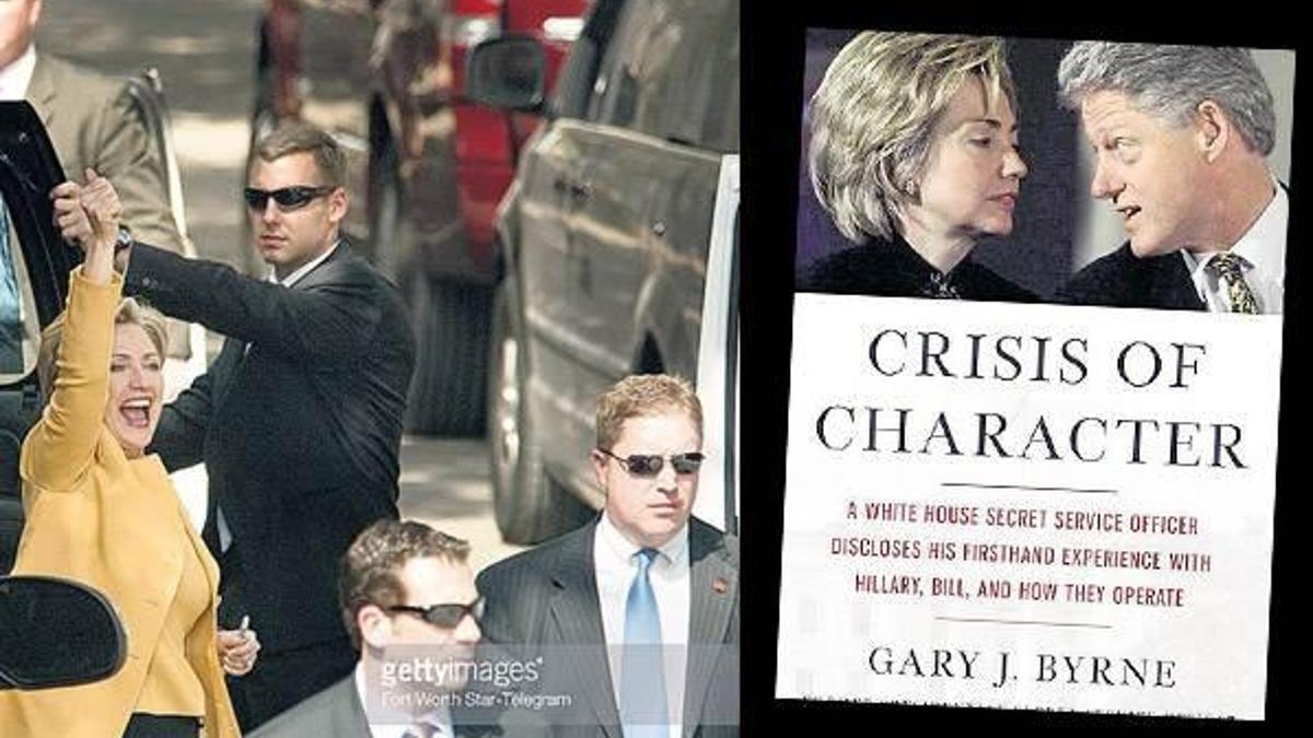 Clinton ailesini bu kitap Beyaz Saray’dan eder mi?