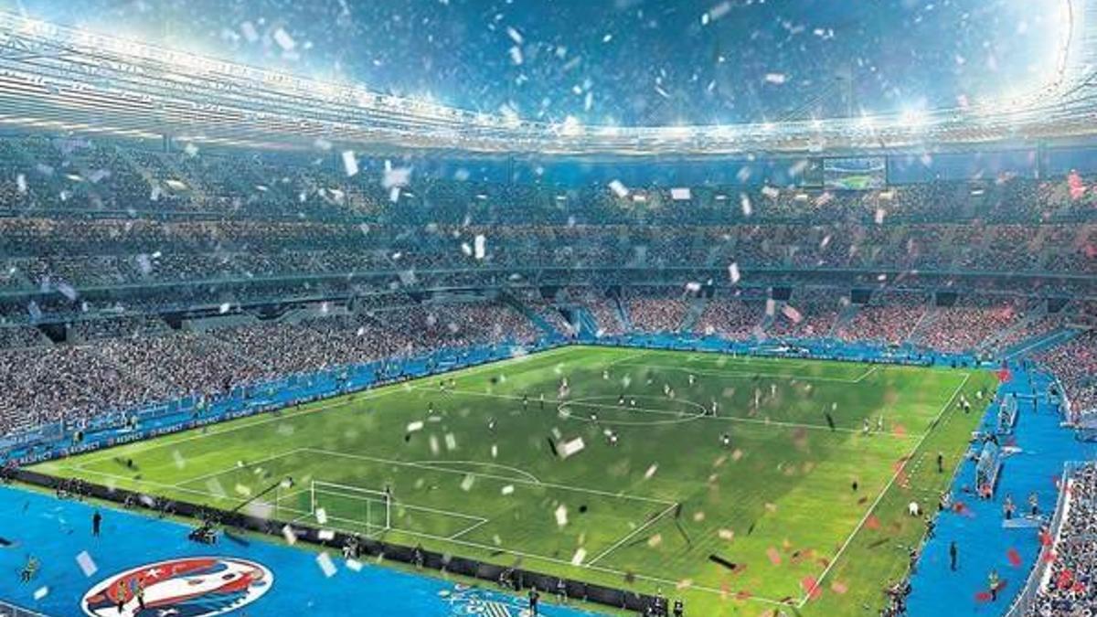 Fransa'dan şok açıklama! EURO 2016 iptal mi olacak?