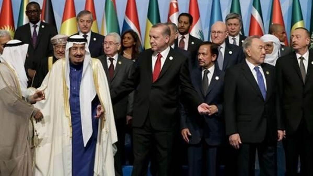 İslam Teşkilatı'ndan Almanya'ya karşı hamle