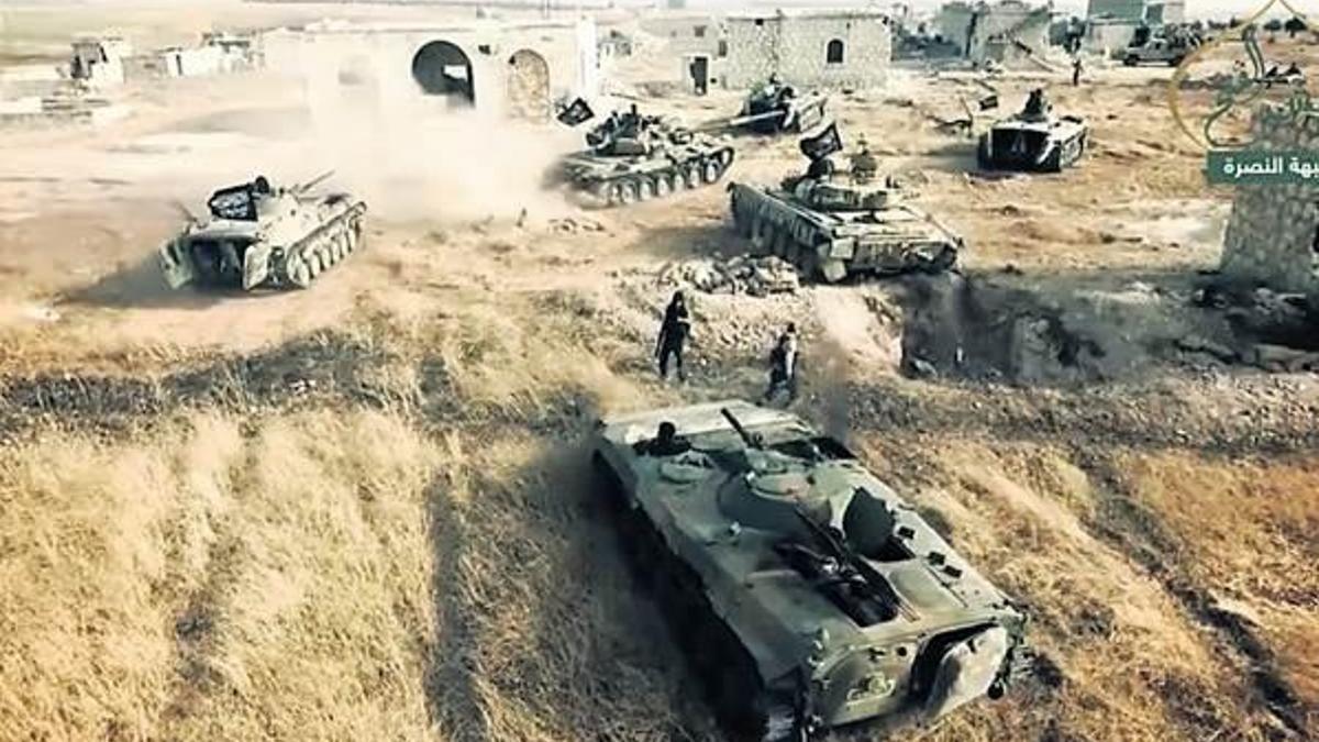 YPG’ye Halep’te çifte saldırı