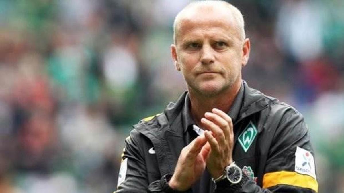 Galatasaray'da Thomas Schaaf sürprizi