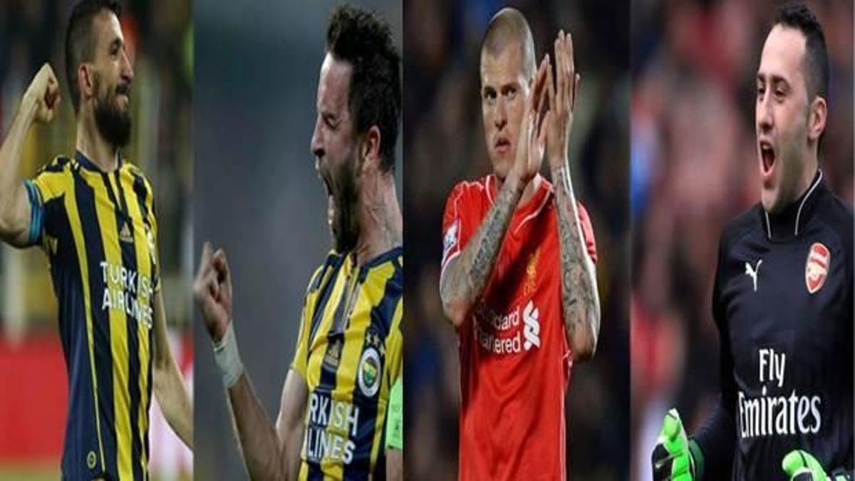 Beşiktaş'tan transfer operasyonu