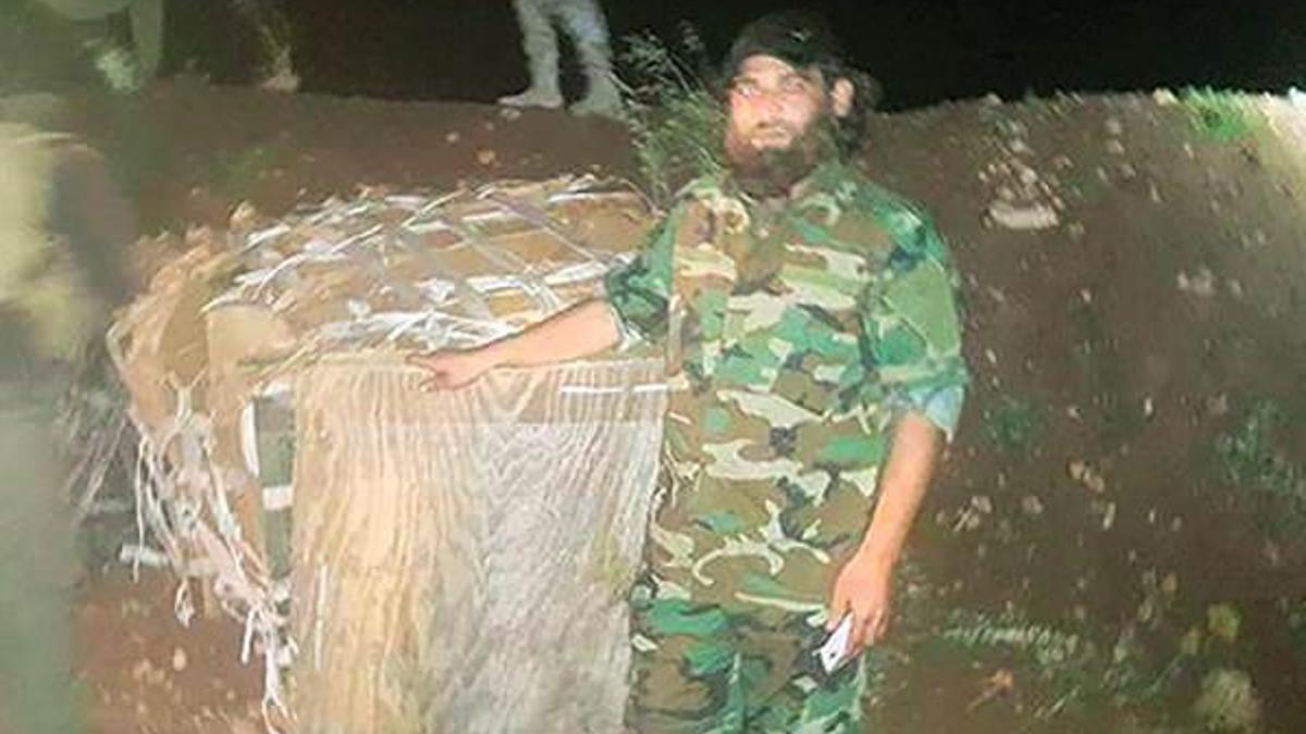ÖSO’ya hayat veren yardım ABD'den