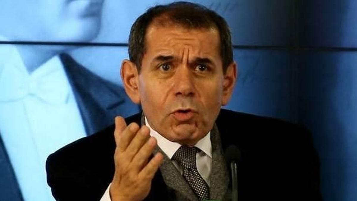 Dursun Özbek'ten Fatih İşbecer'e darbe!