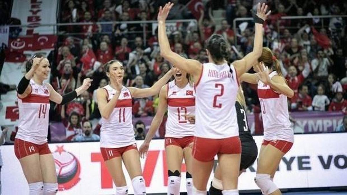 Voleybolda Grand Prix maratonu başlıyor