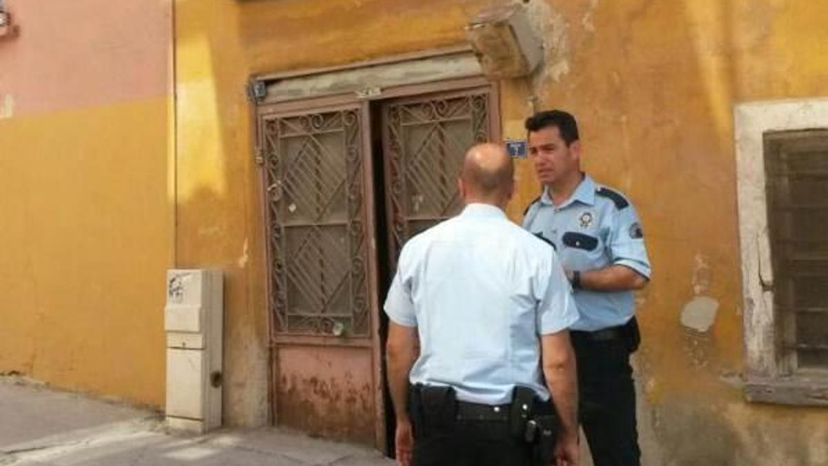 Evden kötü koku gelince cesedi bulundu