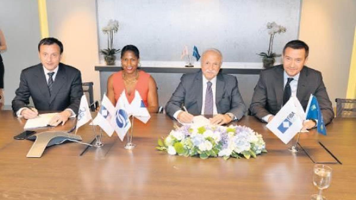 Abraaj da ortak oldu
