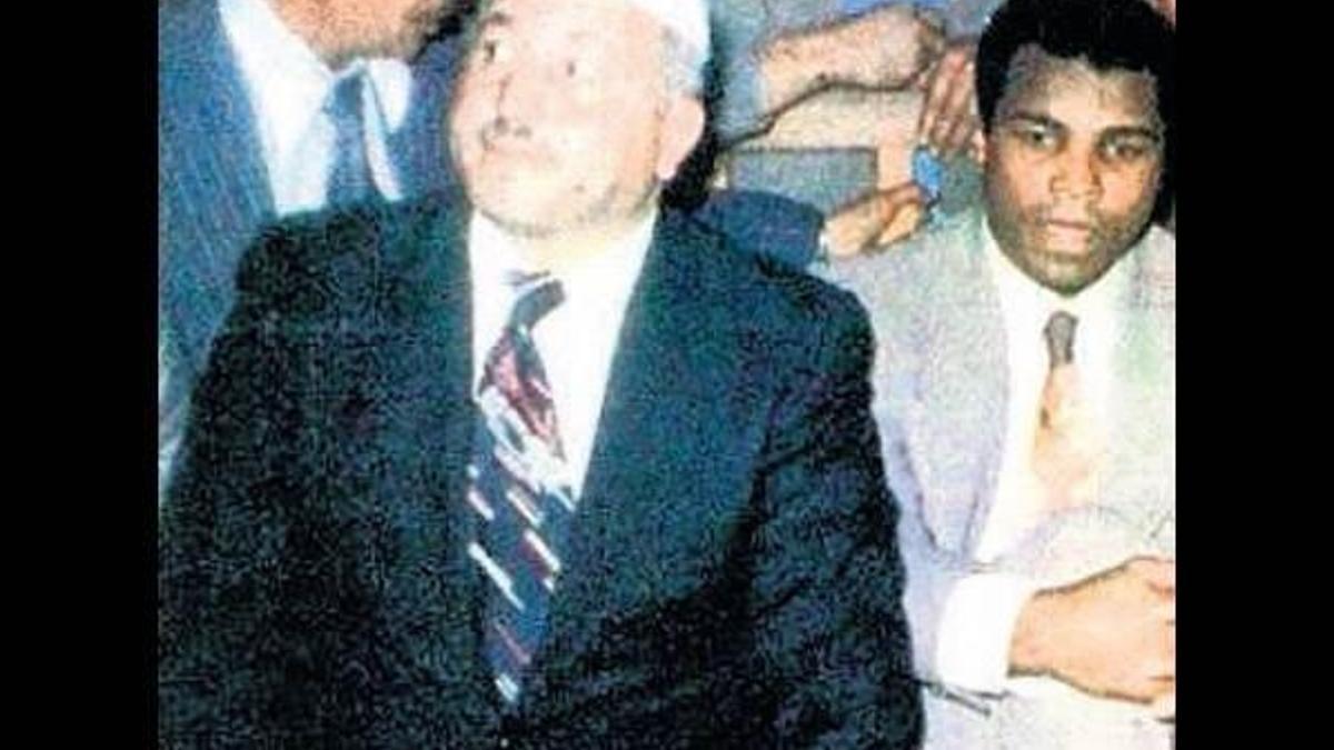 Erdoğan M. Ali’nin cenazesine gidecek