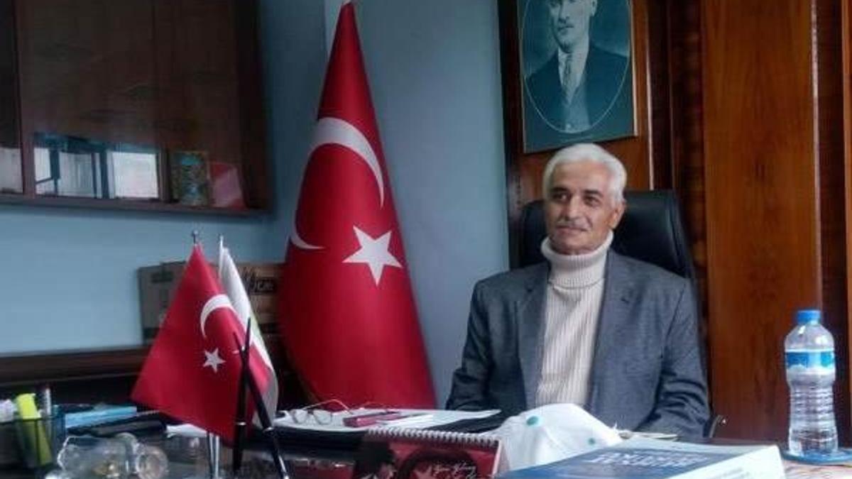 O koltuğa oturan ölüyor