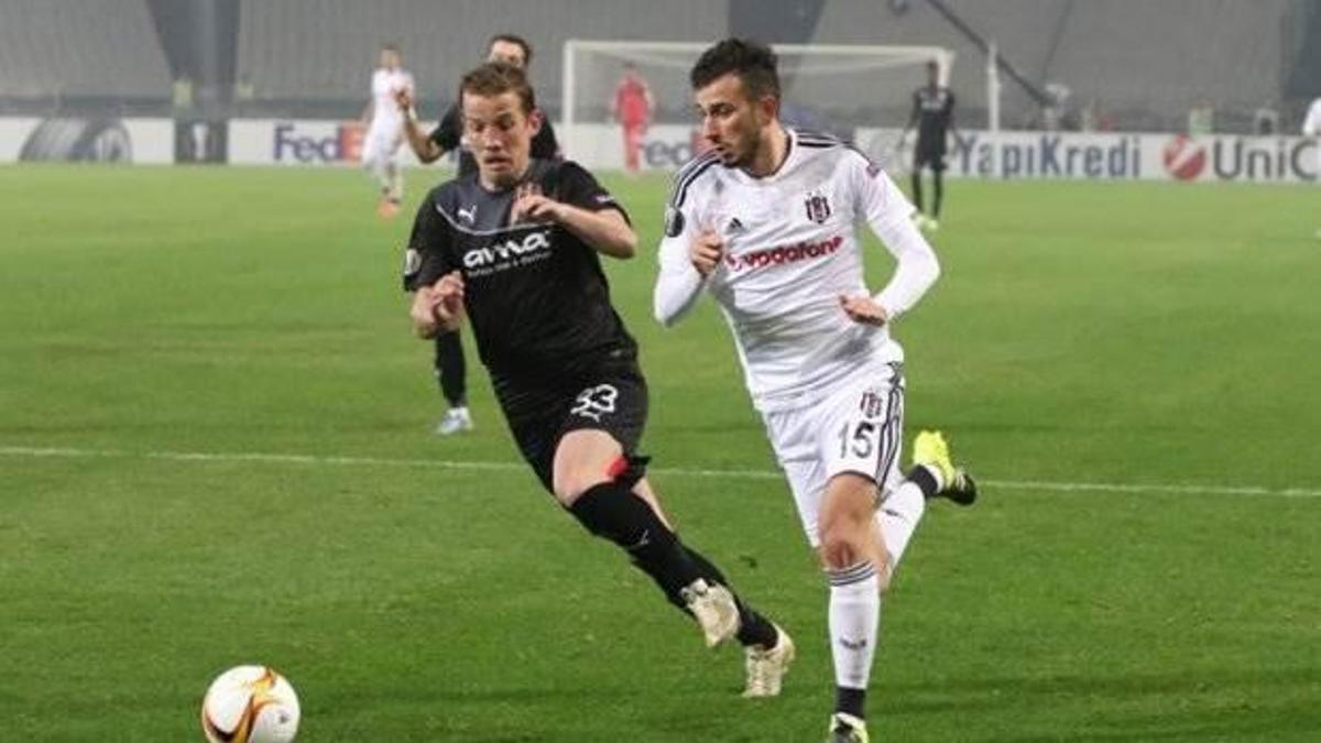 Skenderbeu Avrupa kupalarından men edildi