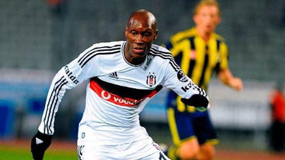 Atiba'nın transferi açıklandı
