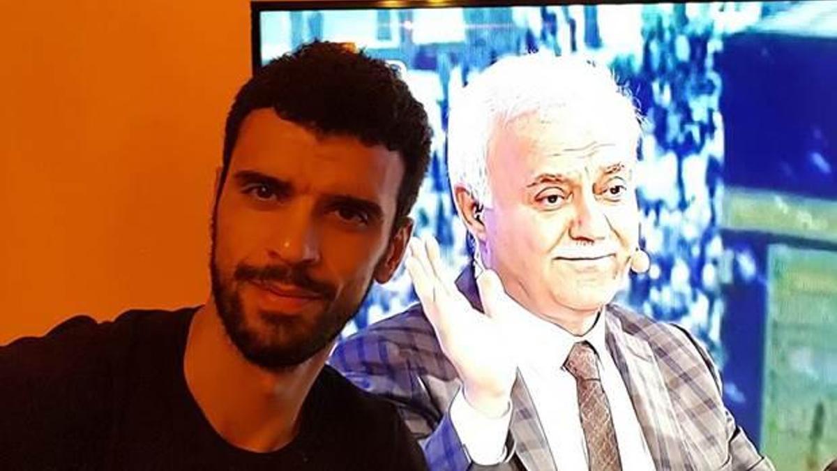 Kenan Sofuoğlu’ndan Nihat Hatipoğlu’na ilginç soru