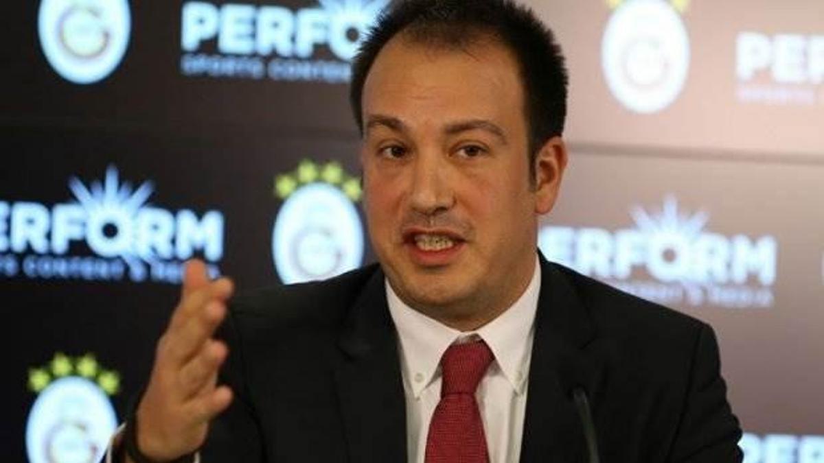 Galatasaray yönetiminde "Bizans oyunu" ve "Entrika" kavgası!