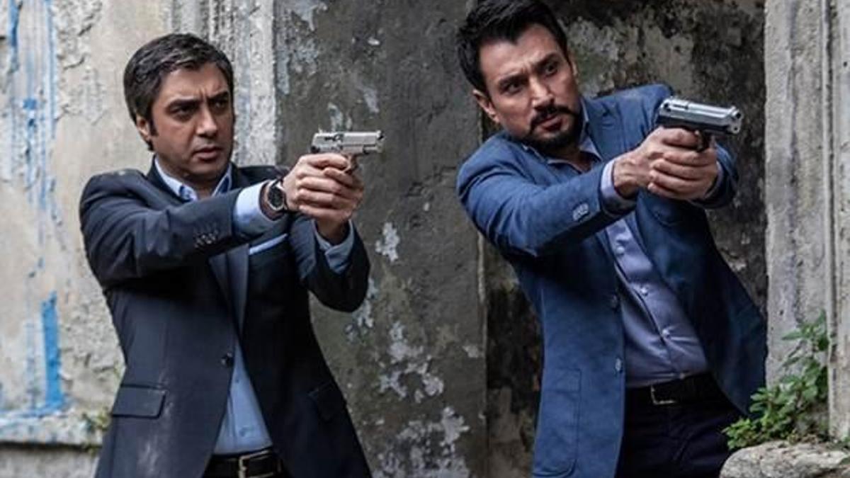 Kurtlar Vadisi Pusu 299. sezon finali fragmanı nefes kesti!