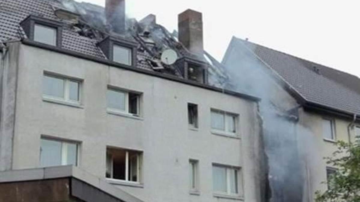 Paris banliyösünde yangın: 5 ölü!