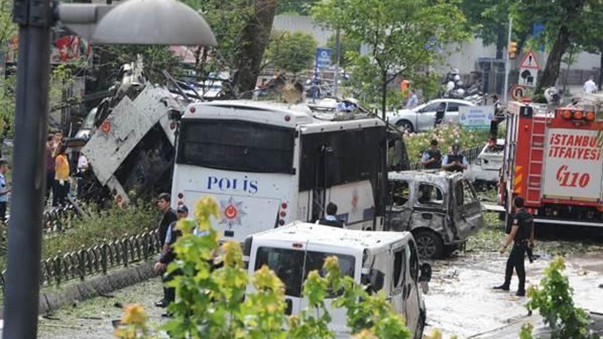 Vezneciler saldırısında flaş gelişme