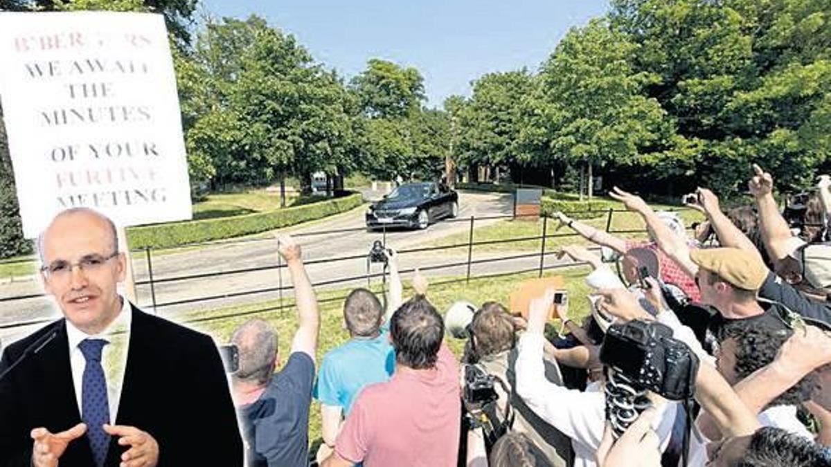AK Parti Bilderberg’e döndü, konu ‘Brexit’
