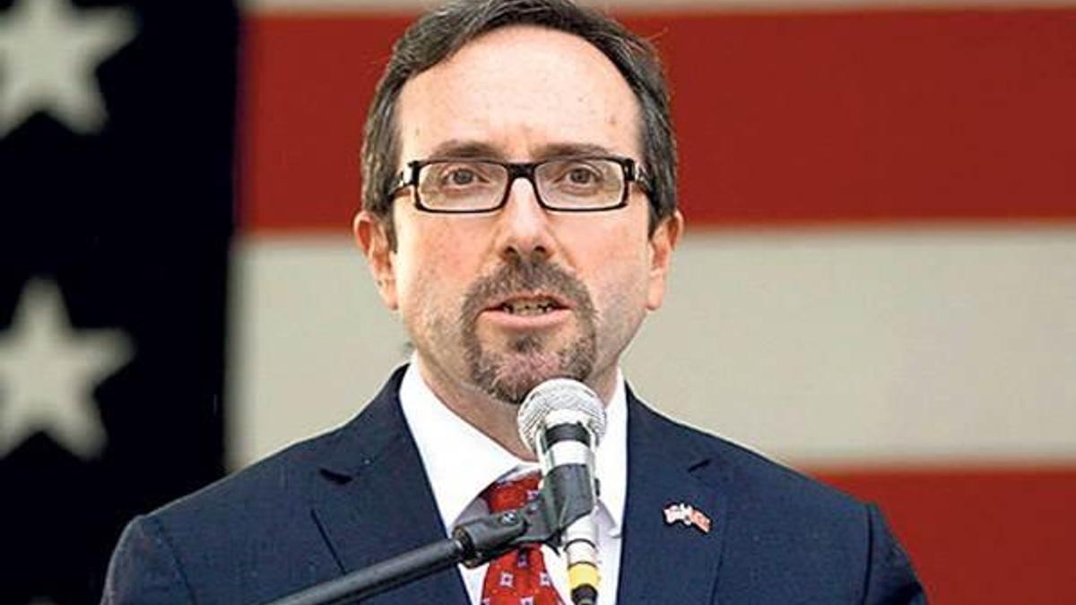ABD: Omuz omuzayız