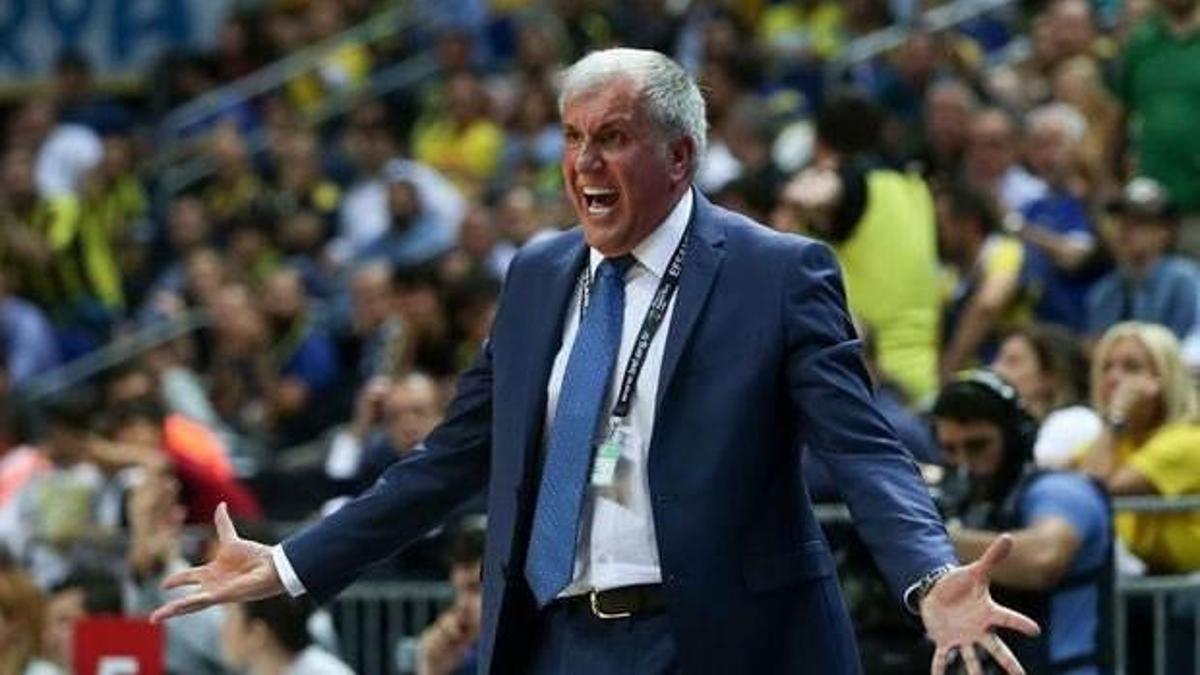 Obradovic: 'Akıllıca hareket ettik'