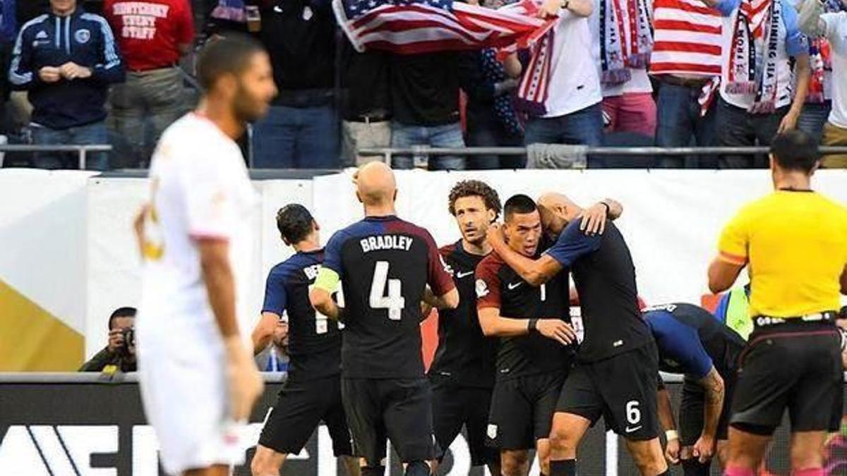 ABD, Kosta Rika'yı dağıttı!