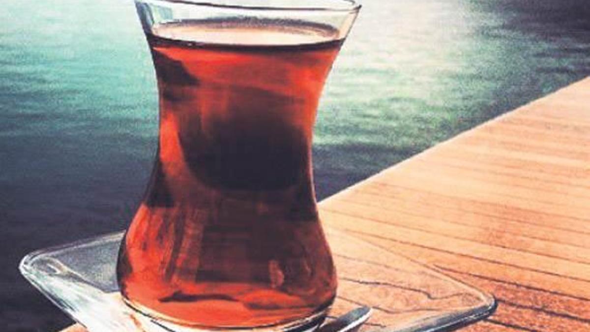 Dünyada en fazla çay içen ülke