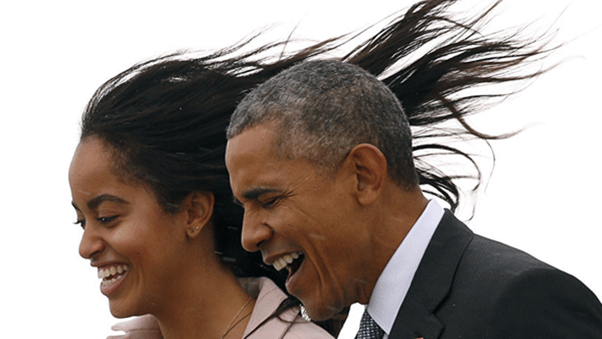 Obama Muhammed Ali'nin cenazesine değil kızının mezuniyetine gidecek!