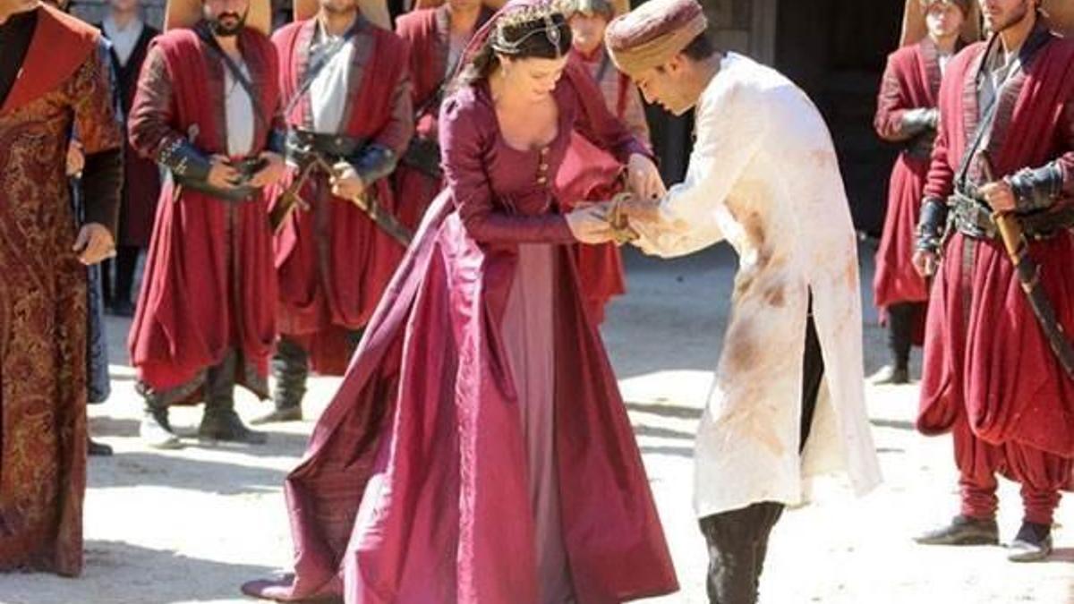 Muhteşem Yüzyıl Kösem 30. bölümde yine ölüm kokusu var!