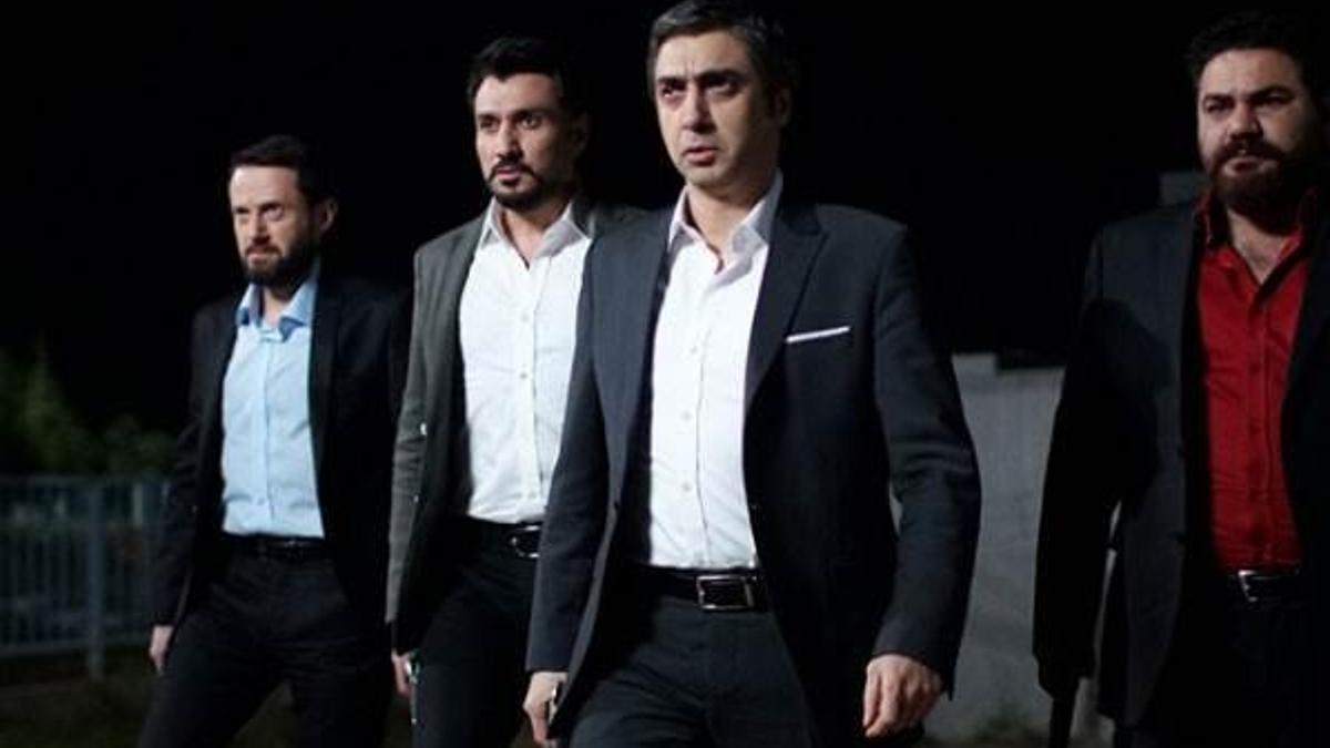 Kurtlar Vadisi Pusu sezon finali 299. bölüm fragmanı yayınlandı!