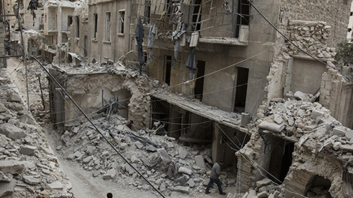 El Nusra ve Ahrar'uş Şam'ın Halep'e saldırdı: En az 20 kişi öldü!