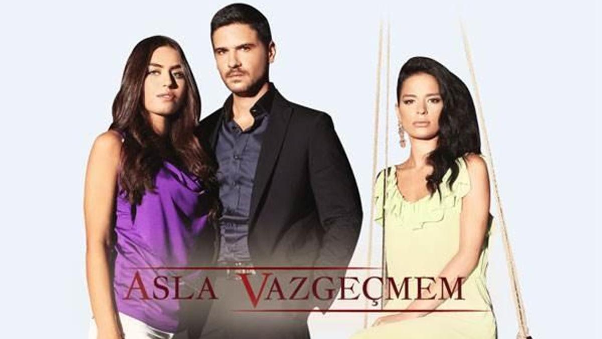 Asla Vazgeçmem 54. bölüm fragmanı ekrana kilitleyecek!