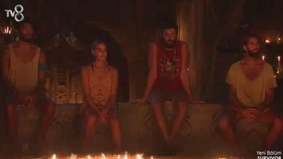 Survivor'da elenen isim belli oldu! İşte elenen o isim...