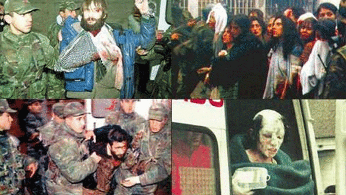 Hayata Dönüş Operasyonu'na tazminat davası!